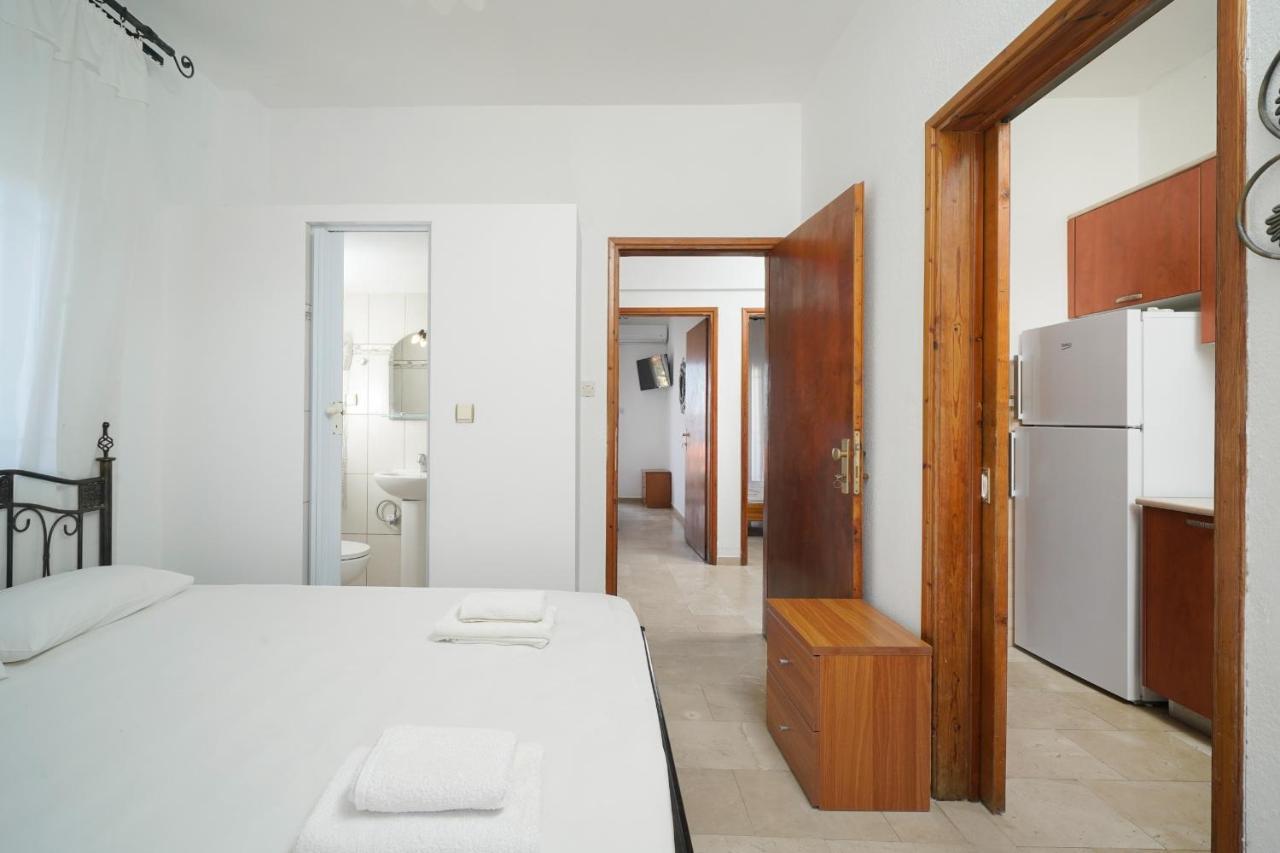 Studios Garifalia Амолиани Экстерьер фото