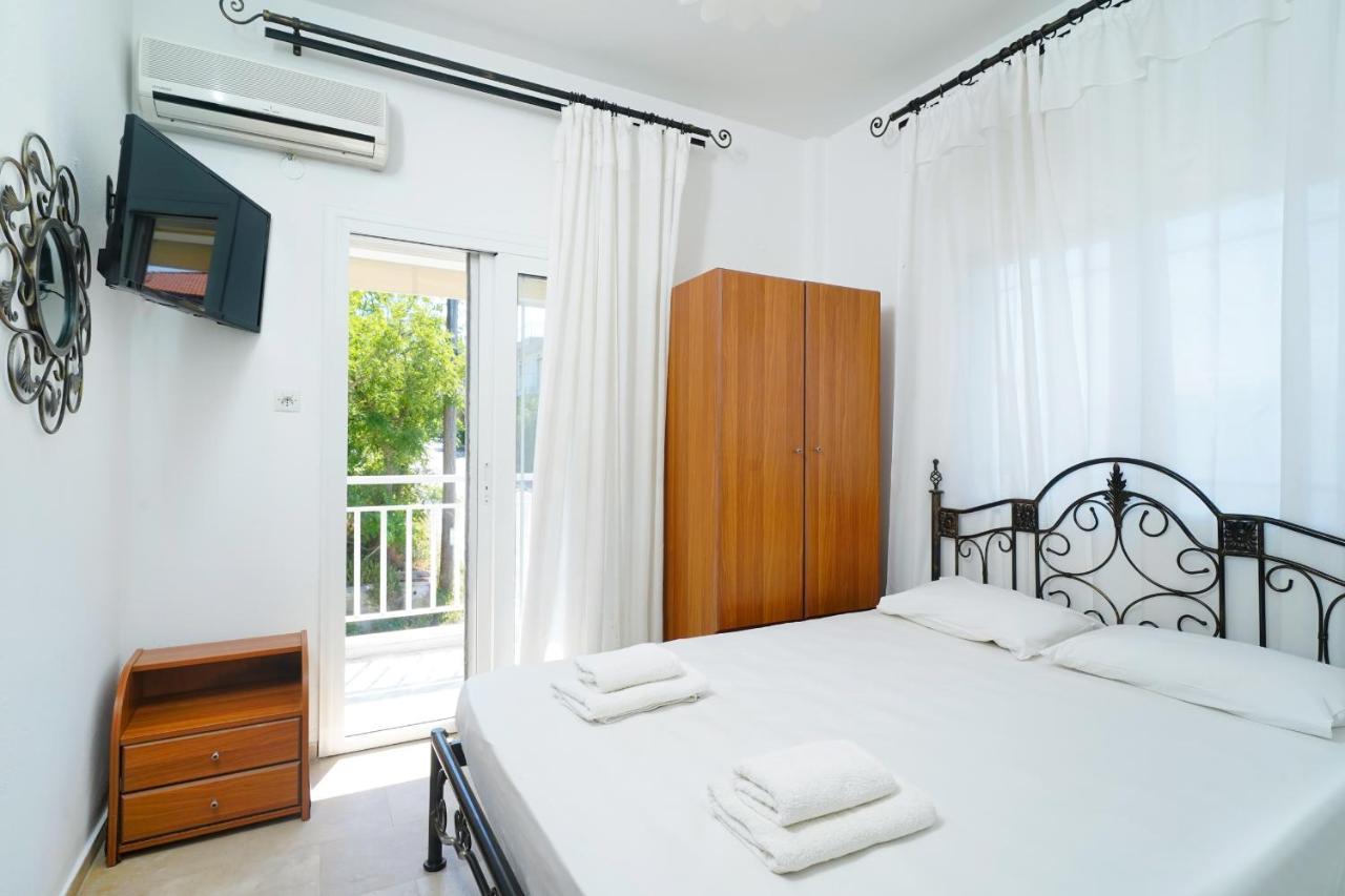 Studios Garifalia Амолиани Экстерьер фото