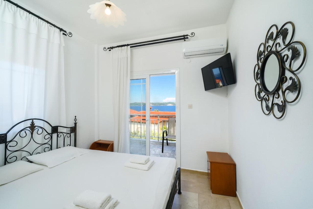 Studios Garifalia Амолиани Экстерьер фото