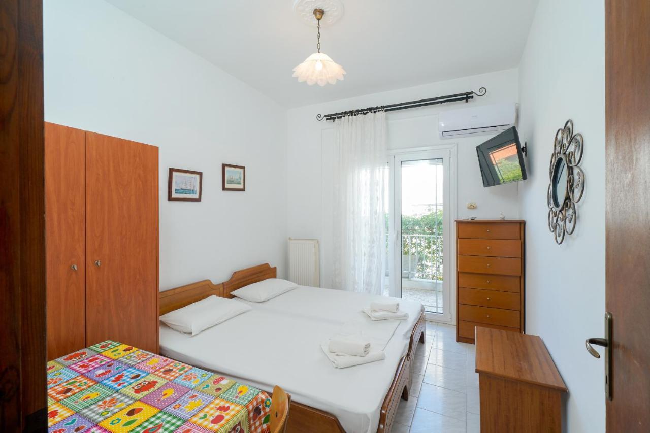 Studios Garifalia Амолиани Экстерьер фото